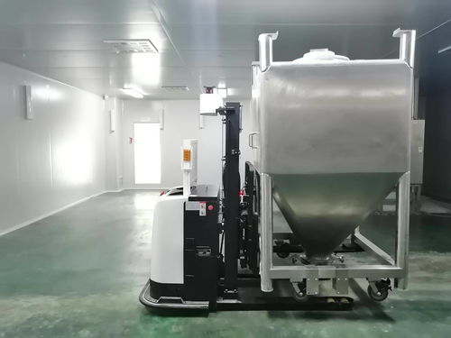 智能工廠AGV引入的關(guān)鍵注意事項與圖片設(shè)計要素