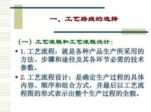 食品工廠生產(chǎn)工藝的設(shè)計流程與要點