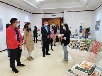 中國農業大學食品科學與營養工程學院 食品互聯網銷售的機遇與突圍