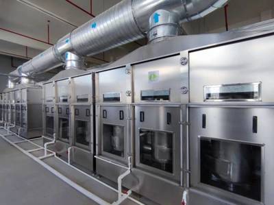 從共性共享到共贏 小欖產業探索集中治污綠色低碳之路與環保設備研發新篇章