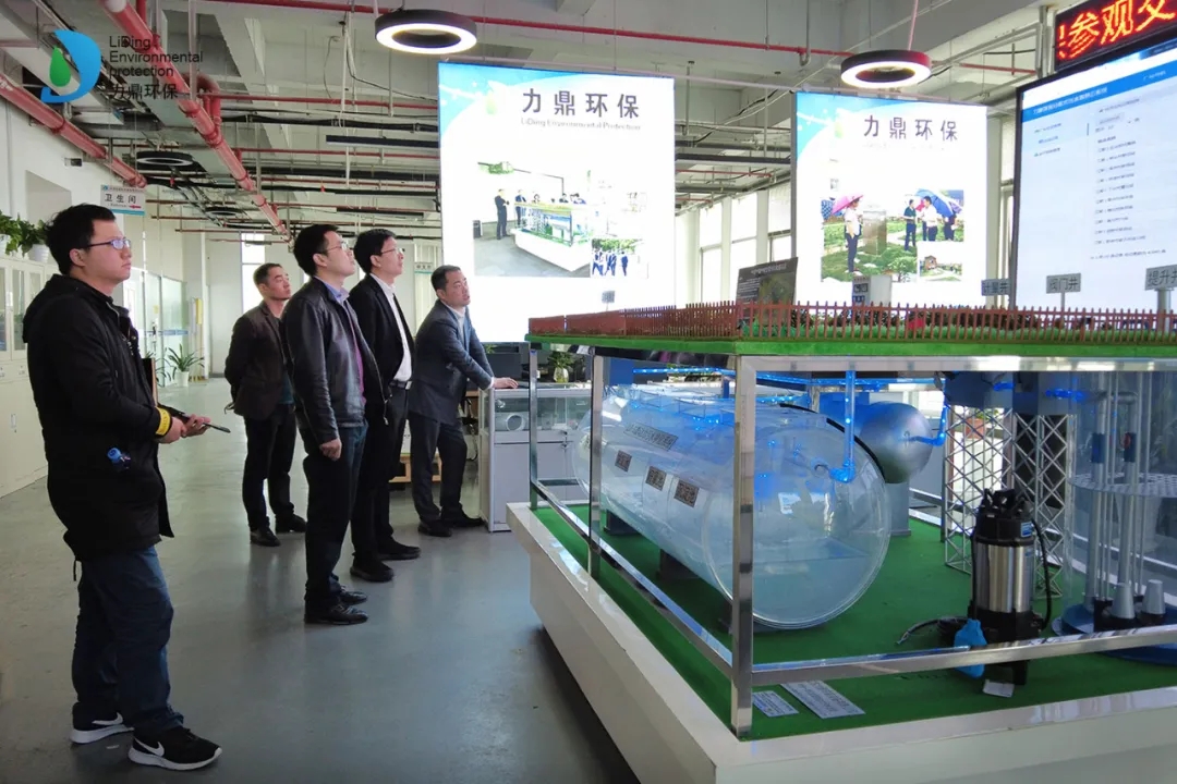 力鼎環(huán)保 持續(xù)創(chuàng)新，引領(lǐng)環(huán)保設(shè)備研發(fā)新潮流