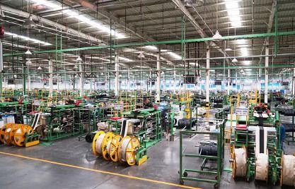 民族品牌雄起 天津萬達輪胎集團以環(huán)保設(shè)備研發(fā)驅(qū)動跨越式發(fā)展