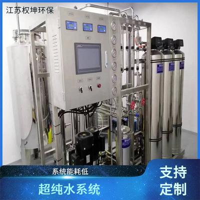 純化水設(shè)備環(huán)保技術(shù)研發(fā) 創(chuàng)新驅(qū)動與可持續(xù)發(fā)展