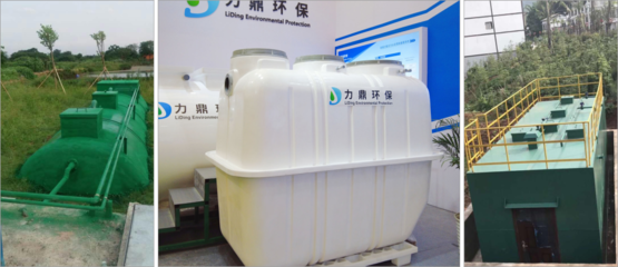 常見生活污水處理設(shè)備圖解與應(yīng)用，兼論環(huán)保設(shè)備研發(fā)新趨勢