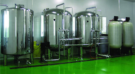 石英砂過濾器 環保設備研發的堅實基石——諸城市峰鑫環保設備的專業實踐